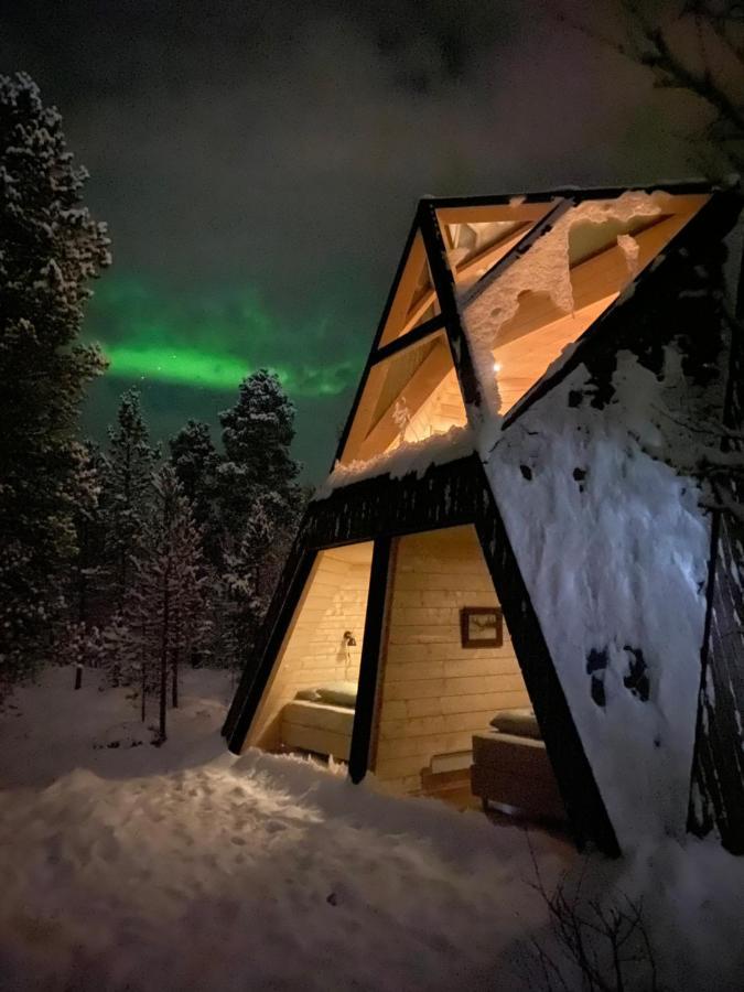 Trasti & Trine Boutique Hotel Alta Buitenkant foto