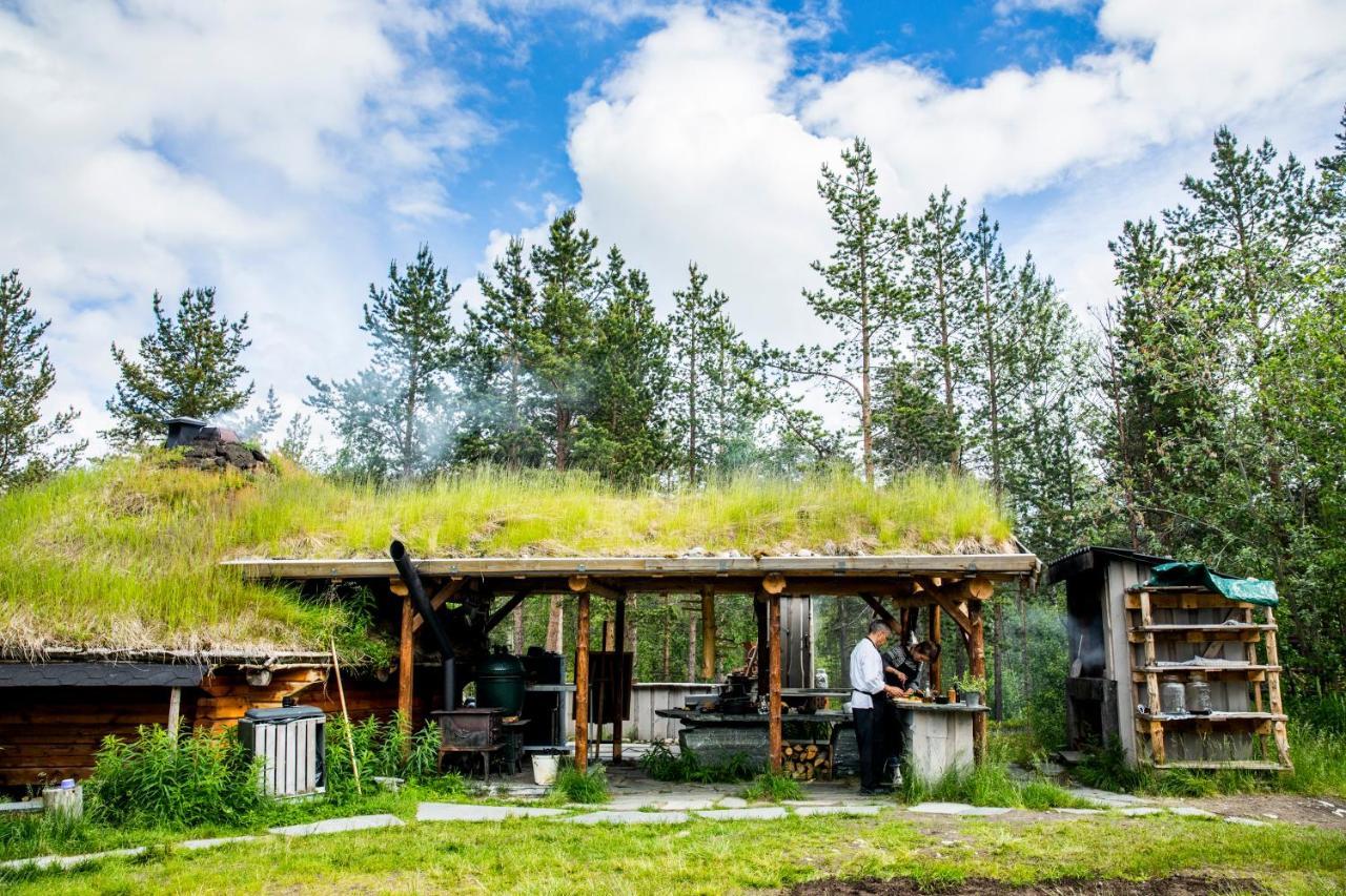 Trasti & Trine Boutique Hotel Alta Buitenkant foto