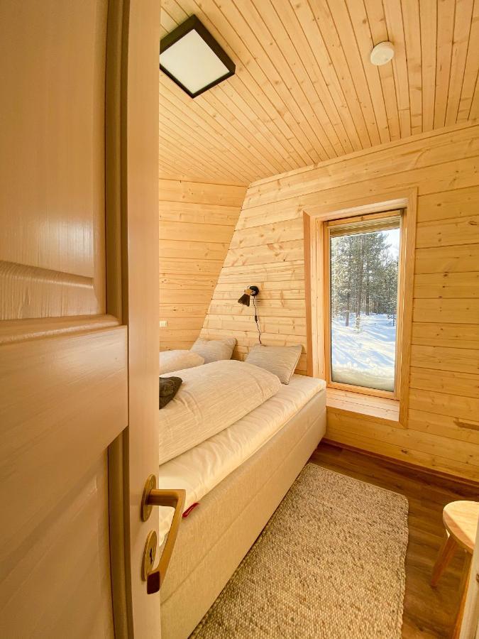 Trasti & Trine Boutique Hotel Alta Buitenkant foto
