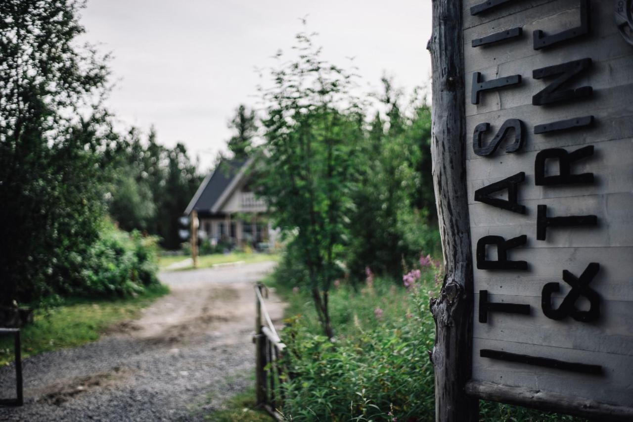 Trasti & Trine Boutique Hotel Alta Buitenkant foto