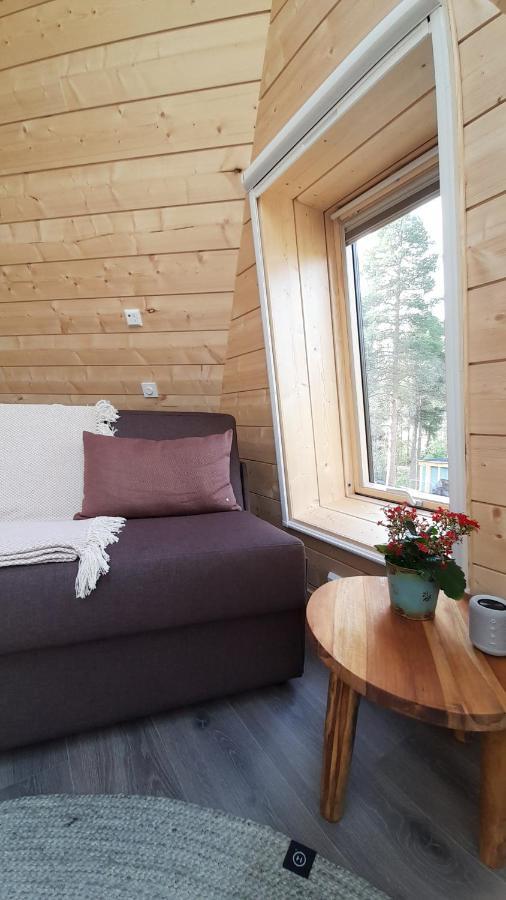 Trasti & Trine Boutique Hotel Alta Buitenkant foto